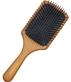 Sibel Paddle L dřevěný kartáč na vlasy