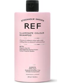 Ref Stockholm Illuminate Colour šampon na barvené vlasy 285ml