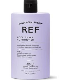 Ref Stockholm Cool Silver kondicionér pro neutralizaci žlutých tónů 245ml