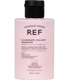 Ref Stockholm Illuminate Colour šampon na barvené vlasy 100ml
