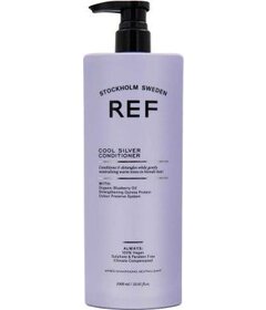 Ref Stockholm Cool Silver kondicionér pro neutralizaci žlutých tónů 1000ml