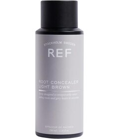 Ref Stockholm Root Concealer vlasový korektor 100ml, světle hnědý