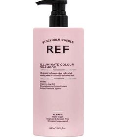 Ref Stockholm Illuminate Colour šampon na barvené vlasy 600ml