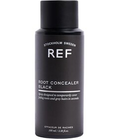 Ref Stockholm Root Concealer vlasový korektor 100ml, černý