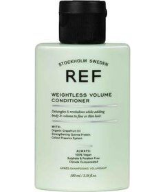 Ref Stockholm Weightless Volume kondicionér pro objem vlasů 100ml