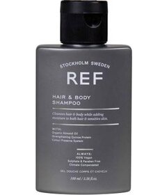 Ref Stockholm Hair & Body 2v1 šampon a sprchový gel 100ml
