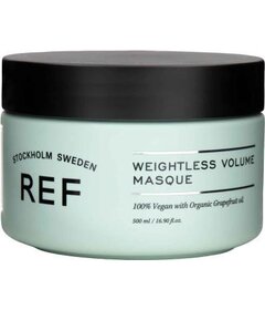 Ref Stockholm Weightless Volume maska pro objem vlasů 500ml