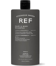 Ref Stockholm Hair & Body 2v1 šampon a sprchový gel 285ml