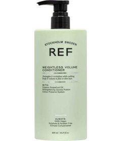 Ref Stockholm Weightless Volume kondicionér pro objem vlasů 600ml