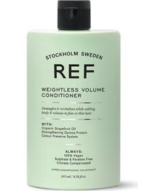 Ref Stockholm Weightless Volume kondicionér pro objem vlasů 245ml