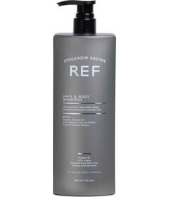Ref Stockholm Hair & Body 2v1 šampon a sprchový gel 1000ml