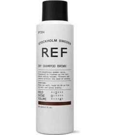 Ref Stockholm Dry Shampoo N°204 suchý šampon 200ml, hnědý
