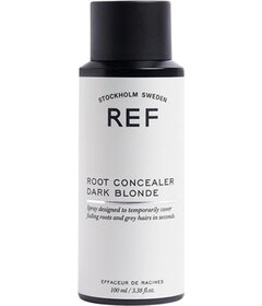 Ref Stockholm Root Concealer vlasový korektor 125ml, tmavý blond