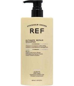 Ref Stockholm Ultimate Repair šampon na poškozené vlasy 600ml