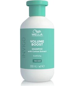Wella Professionals Invigo Volume Boost šampon na objem vlasů 300ml