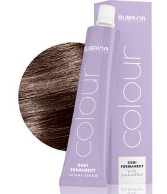 Subrina Professional Colour Demi-Permanent AminoPlex 5/77 60ml