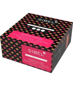 Sibel Glossy Lips 300ks 27x12cm 14mikro předstřihaná fólie