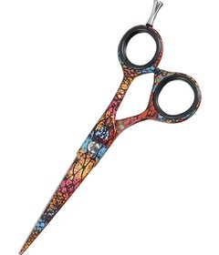 Sibel Multi Reptile kadeřnické nůžky na vlasy 5.5"