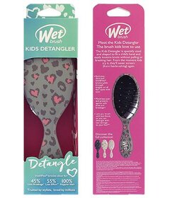 Wet Brush Kids Detangler Leopard kartáč na vlasy