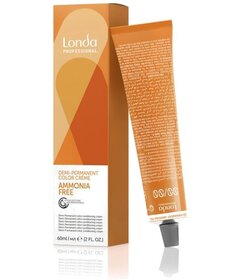 Londa Professional Demi-Permanent Color barva na vlasy 6/37 60ml
