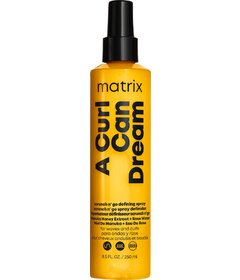 Matrix A Curl Can Dream Scrunch N' Go definující sprej na kudrnaté vlasy 250ml