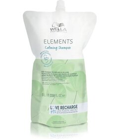 Wella Professionals Elements Calming šampon 1000ml, Refill