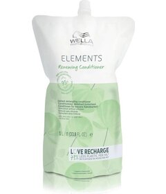 Wella Professionals Elements Renewing obnovující kondicionér na vlasy 1000ml, náplň
