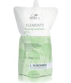 Wella Professionals Elements Renewing kondicionér 1000ml, Refill