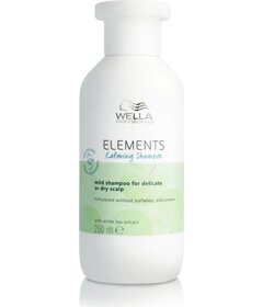 Wella Professionals Elements Calming zklidňující šampon na suchou pokožku hlavy 250ml