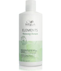 Wella Professionals Elements Renewing obnovující šampon na vlasy 500ml