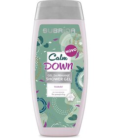 Subrina Calm Down sprchový gel 250ml