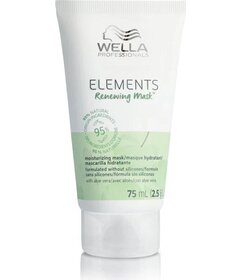 Wella Professionals Elements Renewing obnovující maska na vlasy 75ml