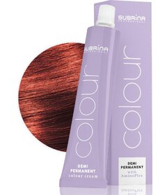 Subrina Professional Colour Demi-Permanent AminoPlex 6/54 60ml