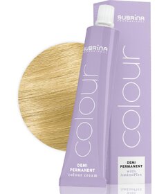 Subrina Professional Colour Demi-Permanent AminoPlex 9/0 60ml