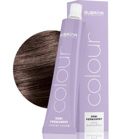 Subrina Professional Colour Demi-Permanent AminoPlex 5/71 60ml