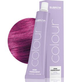 Subrina Professional Colour Demi-Permanent AminoPlex 7/6 60ml