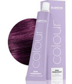 Subrina Professional Colour Demi-Permanent AminoPlex 5/67 60ml
