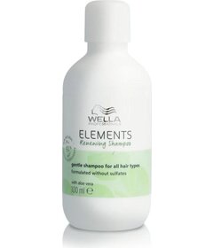 Wella Professionals Elements Renewing obnovující šampon na vlasy 100ml