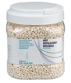 Sibel BEESWAX depilační vosk 1000g, na citlivou pokožku