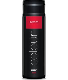 Subrina Professional Colour Direct Gélová barva na vlasy Red 200ml