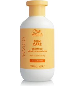 Wella Professionals Invigo Sun Care šampon na ochranu vlasů před sluncem 300ml