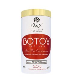 Onix Botox Capilar Bio Performance rekonstruktor kapilárních vláken 1000g