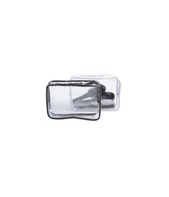 Transparentní taška 5x18x9cm