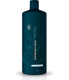 Sebastian Professional Twisted kondicionér na kudrnaté vlasy 1000ml