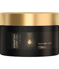 Sebastian Professional Dark Oil maska na suché vlasy 150ml