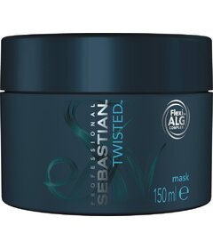 Sebastian Professional Twisted maska na kudrnaté vlasy 150ml