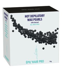 Sibel FILM WAX depilační vosk 1000g, s aktivním uhlím