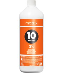 Matrix krémový Oxidant 3% 10VOL 1000ml