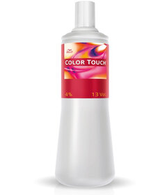 Wella Professionals Color Touch emulze 4% 13VOL 1000ml