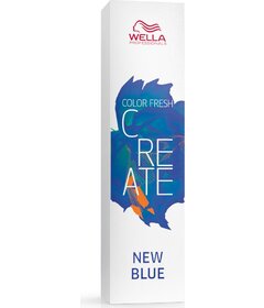Wella Professionals Color Fresh Create semi-permanentní barva New Blue 60ml
